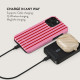 Burga - MagSafe Powerbank 10000 mAh (favorite bikini/gunm) Burga - MagSafe Powerbank 10000 mAh (favorite bikini/gunm)
