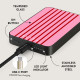 Burga - MagSafe Powerbank 10000 mAh (favorite bikini/gunm) Burga - MagSafe Powerbank 10000 mAh (favorite bikini/gunm)