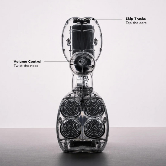 Lexon - Ballon Dog Speaker by Jeff Koons Lexon - Ballon Dog Speaker by Jeff Koons