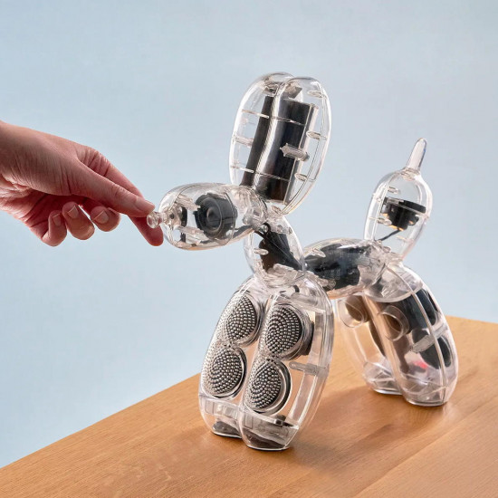 Lexon - Ballon Dog Speaker by Jeff Koons Lexon - Ballon Dog Speaker by Jeff Koons