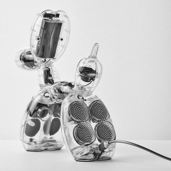 Lexon - Ballon Dog Speaker by Jeff Koons Lexon - Ballon Dog Speaker by Jeff Koons