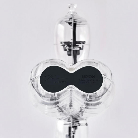 Lexon - Ballon Dog Speaker by Jeff Koons Lexon - Ballon Dog Speaker by Jeff Koons