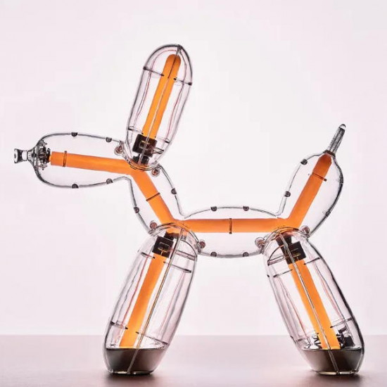 Lexon - Ballon Dog Lamp by Jeff Koons Lexon - Ballon Dog Lamp by Jeff Koons