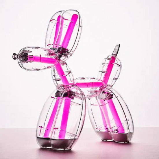 Lexon - Ballon Dog Lamp by Jeff Koons Lexon - Ballon Dog Lamp by Jeff Koons