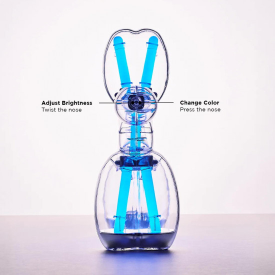 Lexon - Ballon Dog Lamp by Jeff Koons Lexon - Ballon Dog Lamp by Jeff Koons