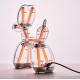 Lexon - Ballon Dog Lamp by Jeff Koons Lexon - Ballon Dog Lamp by Jeff Koons