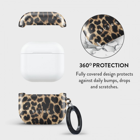 Burga - Bolsa para Airpods 4 (player)