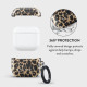 Burga - Bolsa para Airpods 4 (player)