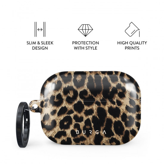 Burga - Bolsa para Airpods Pro 2 (player)