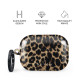 Burga - Bolsa para Airpods Pro 2 (player)