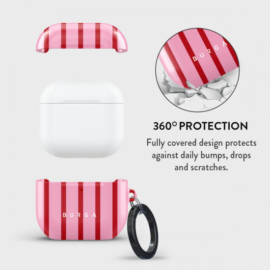 Burga - Bolsa para Airpods 4 (favorite biquini)