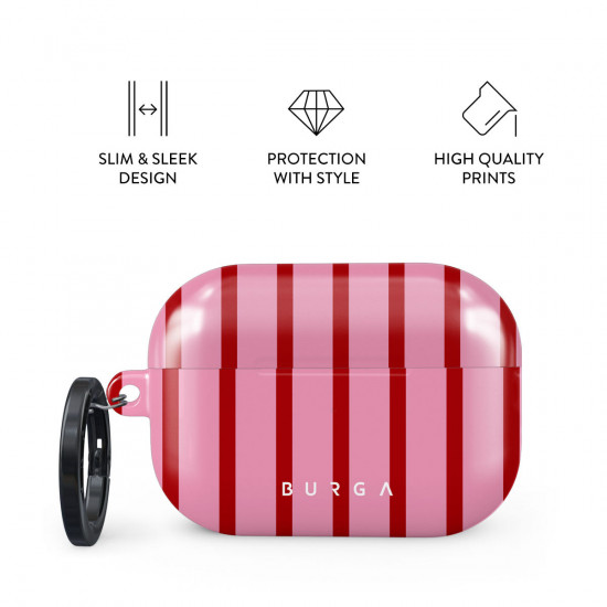 Burga - Bolsa para Airpods Pro 2 (favorite biquini)