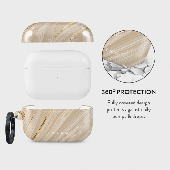 Burga - Bolsa para Airpods Pro 2 (full glam)