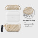 Burga - Bolsa para Airpods Pro 2 (full glam)