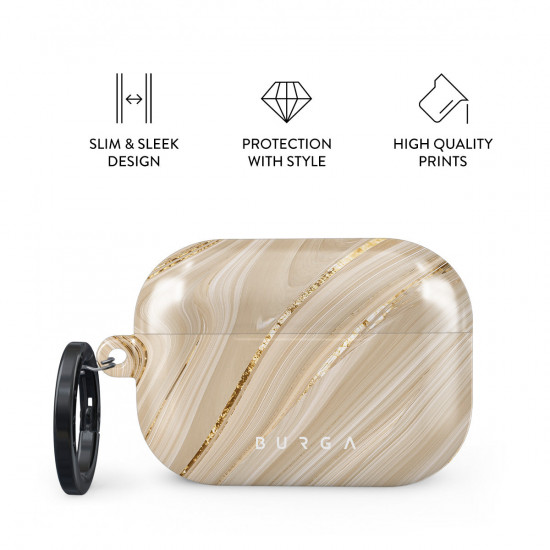 Burga - Bolsa para Airpods Pro 2 (full glam)