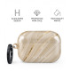 Burga - Bolsa para Airpods Pro 2 (full glam)