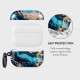 Burga - Bolsa para Airpods Pro 2 (mystic river)