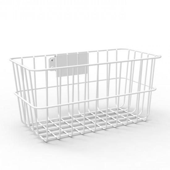 Maclocks - Rolling Stand - Basket (white)