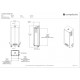 Maclocks - Rolling Stand - Box (white)