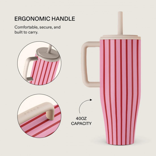 Burga - Leakproof Tumbler 1.2L (favorite bikini) Burga - Leakproof Tumbler 1.2L (favorite bikini)