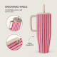Burga - Leakproof Tumbler 1.2L (favorite bikini) Burga - Leakproof Tumbler 1.2L (favorite bikini)