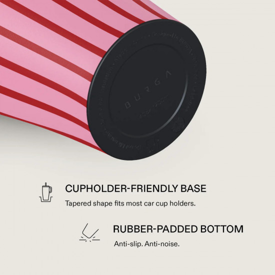 Burga - Leakproof Tumbler 1.2L (favorite bikini) Burga - Leakproof Tumbler 1.2L (favorite bikini)