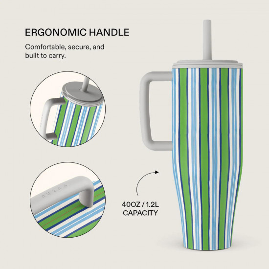 Burga - Leakproof Tumbler 1.2L (gelato) Burga - Leakproof Tumbler 1.2L (gelato)