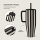 Burga - Leakproof Tumbler 1.2L (prophecy)