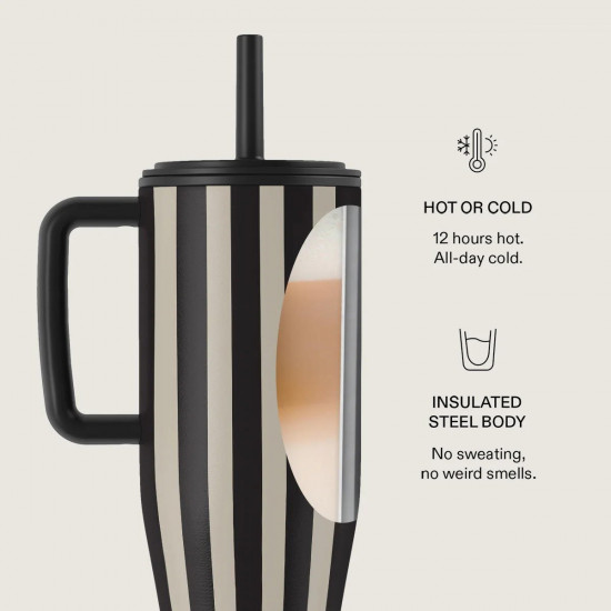 Burga - Leakproof Tumbler 1.2L (prophecy)