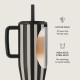 Burga - Leakproof Tumbler 1.2L (prophecy)