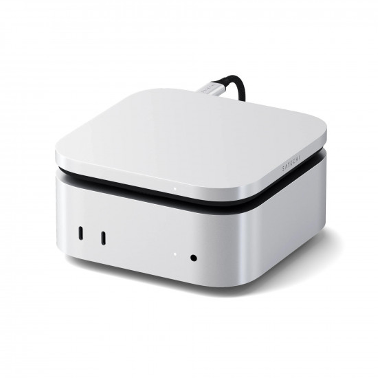 Satechi - USB4 Slim NVMe SSD Enclosure