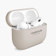 Vonmaehlen - Thin Case for AirPods Pro 2 (cream)