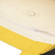 Copenhagen D - Saco praia PANTONE (yellow 012)