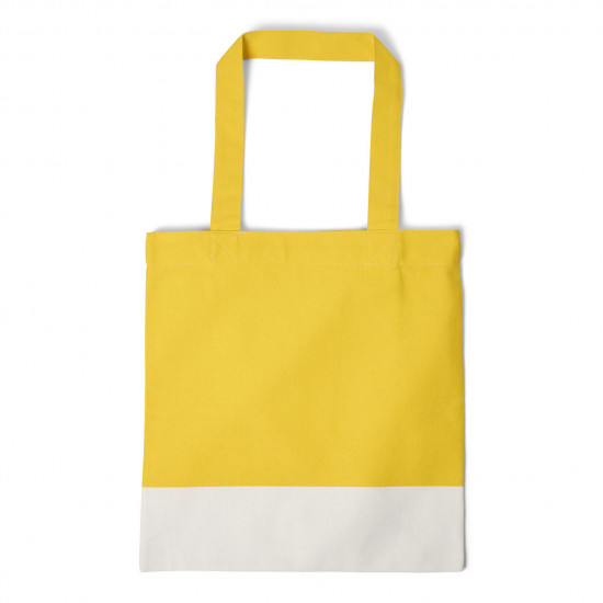 Copenhagen D - Saco tote PANTONE (yellow 012)