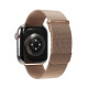 Vonmaehlen - Milanese Loop 2 Apple Watch 40-42mm (rose gold)