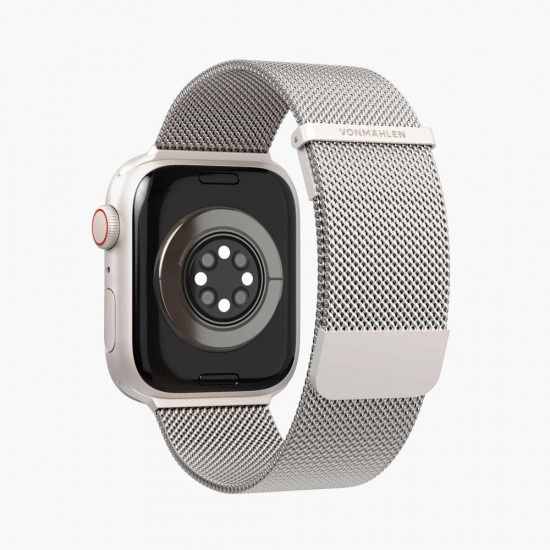 Vonmaehlen - Milanese Loop 2 Apple Watch 40-42mm (champagne)