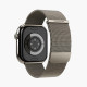 Vonmaehlen - Milanese Loop 2 Apple Watch 40-42mm (desert s.)