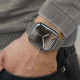 Vonmaehlen - Milanese Loop 2 Apple Watch 40-42mm (desert s.)