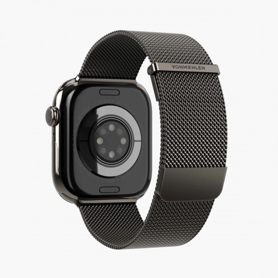 Vonmaehlen - Milanese Loop 2 Apple Watch 40-42mm (granite)