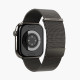 Vonmaehlen - Milanese Loop 2 Apple Watch 40-42mm (granite)