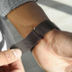 Vonmaehlen - Milanese Loop 2 Apple Watch 40-42mm (granite)