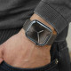 Vonmaehlen - Milanese Loop 2 Apple Watch 40-42mm (granite)
